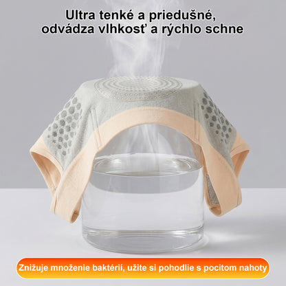 Laleia® 2026 Moringa a Berberín 4 v 1 Mikročasticové tvarovacie a spaľovače tuku šortky🛡️🛡️