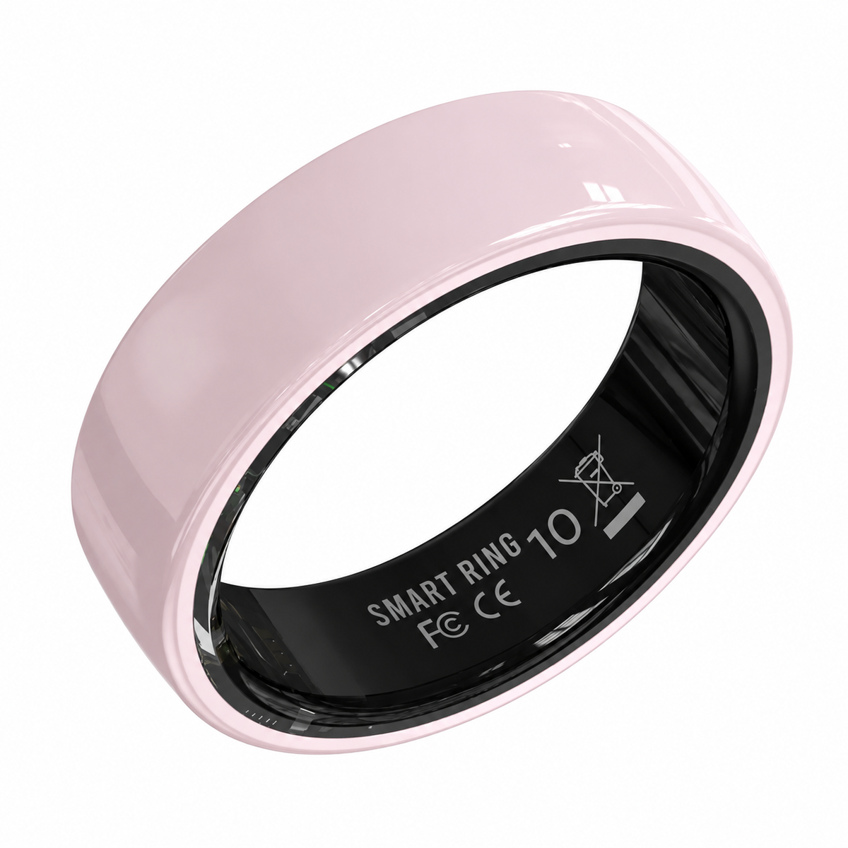 BILLHOL® 💍VitalRing Smart Health Ring · 24/7 Sleep, Heart Rate & Temperature Monitoring for iOS & Android