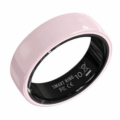 BILLHOL® 💍VitalRing Smart Health Ring · 24/7 Sleep, Heart Rate & Temperature Monitoring for iOS & Android