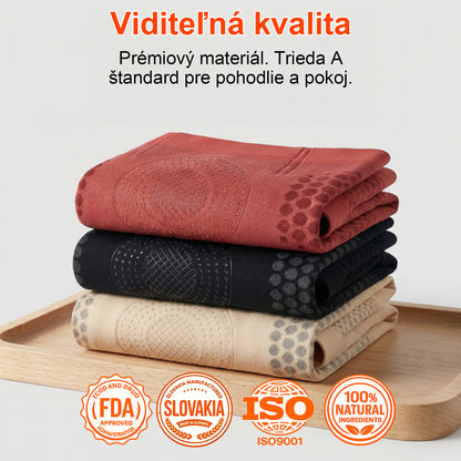 Laleia® 2026 Moringa a Berberín 4 v 1 Mikročasticové tvarovacie a spaľovače tuku šortky🛡️🛡️