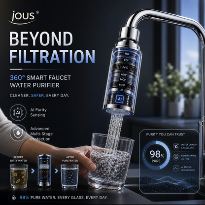 𝐉𝐎𝐔𝐒® 𝐖𝐀𝐓𝐄𝐑 𝐏𝐔𝐑𝐈𝐅𝐈𝐄𝐑