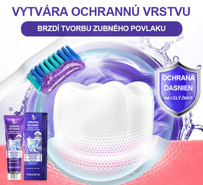 🔥🔥Laleia® VioCore Zubná pasta s včelím jedom na ošetrenie zubov