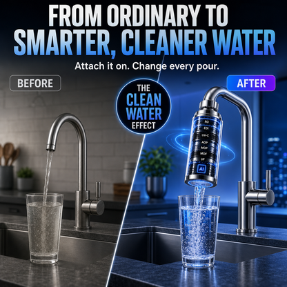 𝐉𝐎𝐔𝐒® 𝐖𝐀𝐓𝐄𝐑 𝐏𝐔𝐑𝐈𝐅𝐈𝐄𝐑