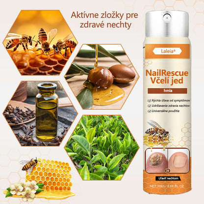 ⭐Laleia® NailRescue sprej s včelím jedom