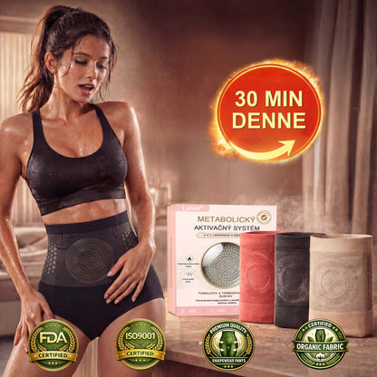 Laleia® 2026 Moringa a Berberín 4 v 1 Mikročasticové tvarovacie a spaľovače tuku šortky🛡️🛡️