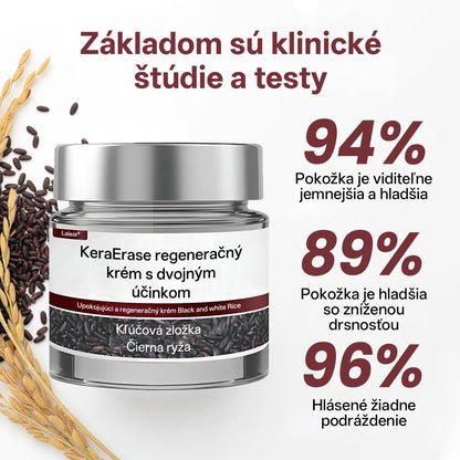 ⭐ Laleia® KeraErase obnovujúci krém s dvojitým účinkom