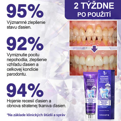 🔥🔥Laleia® VioCore Zubná pasta s včelím jedom na ošetrenie zubov