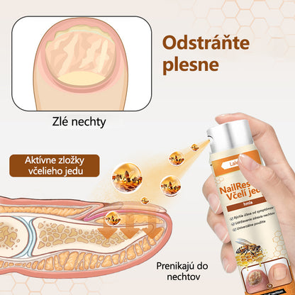 ⭐Laleia® NailRescue sprej s včelím jedom